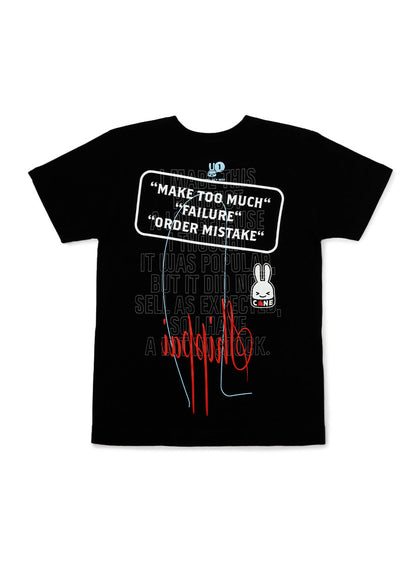 4種類Tシャツ マンモス EPISODE 1 FAILURE