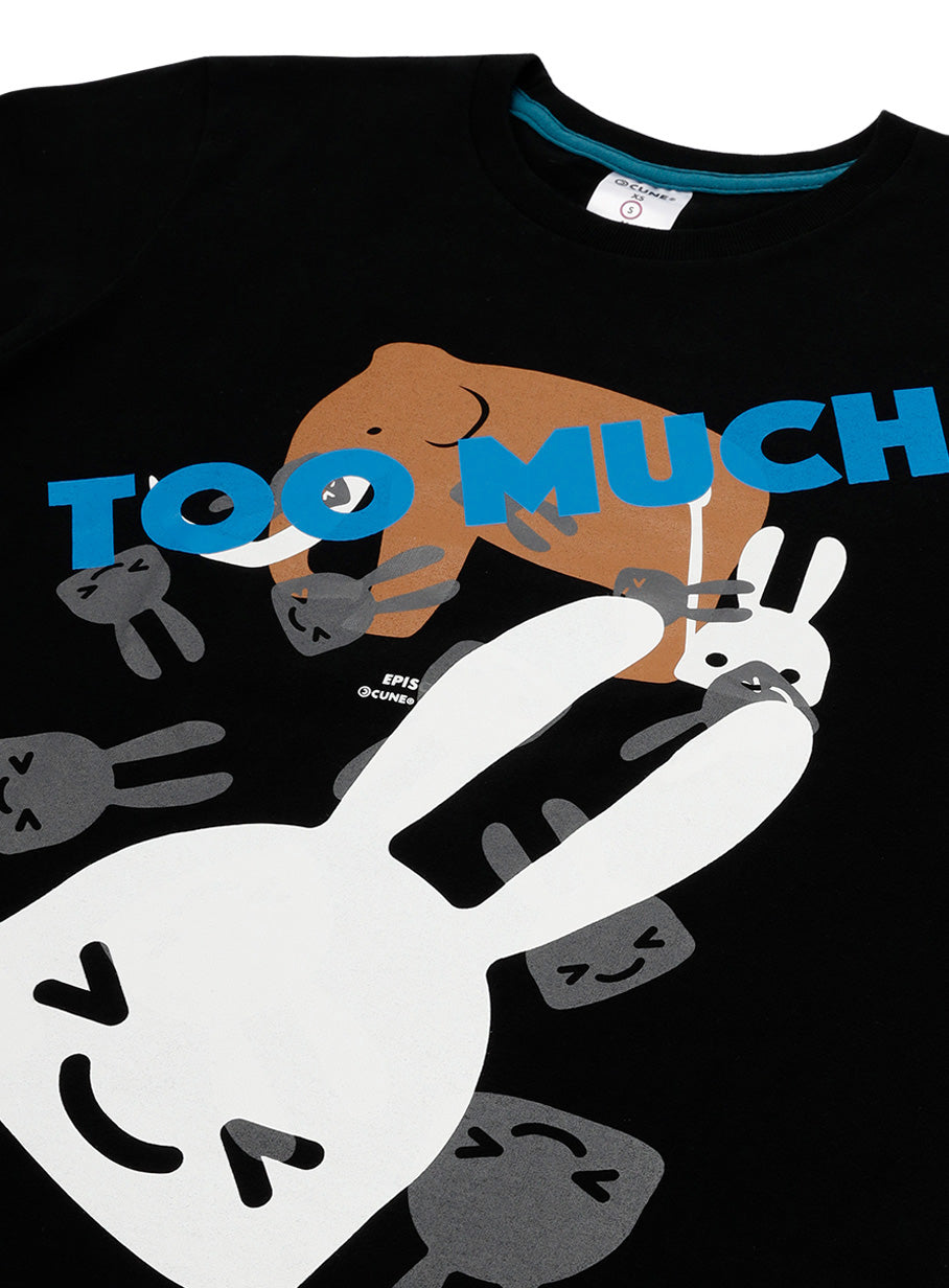 4種類Tシャツ マンモス EPISODE 1 FAILURE