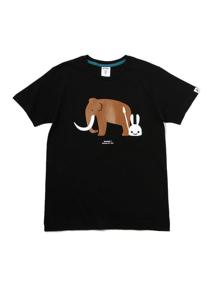 4種類Tシャツ マンモス EPISODE 1