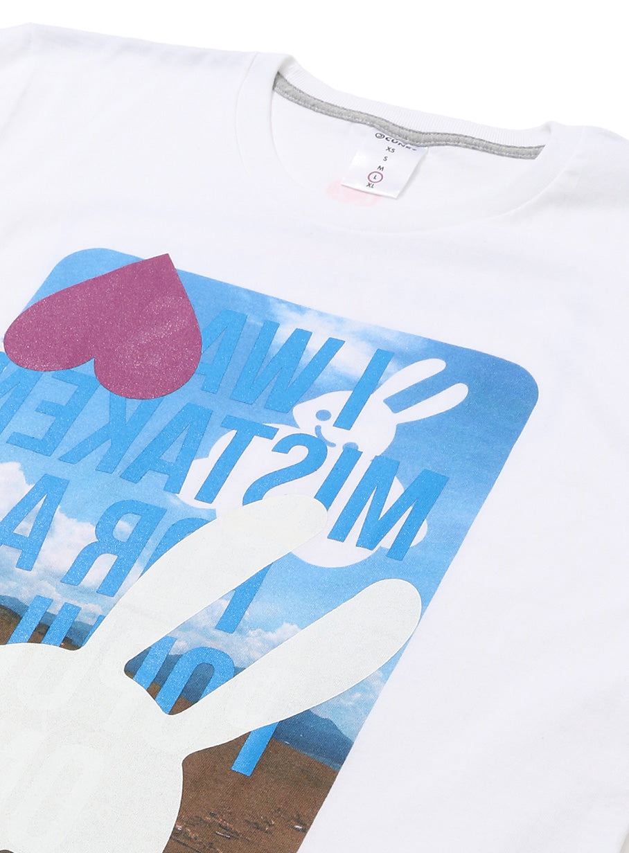 4種類Tシャツ 天気 DAY 2 FAILURE