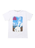 4種類Tシャツ 天気 DAY 2 FAILURE