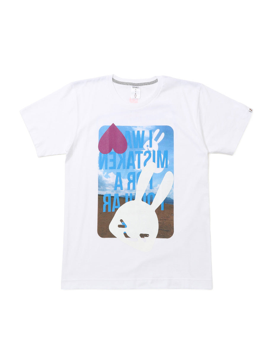 4種類Tシャツ 天気 DAY 2 FAILURE