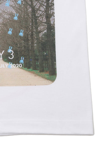 4種類Tシャツ 天気 DAY 3