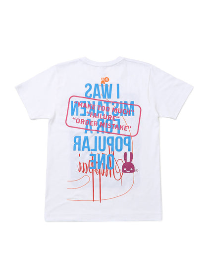 4種類Tシャツ 天気 DAY 4 FAILURE