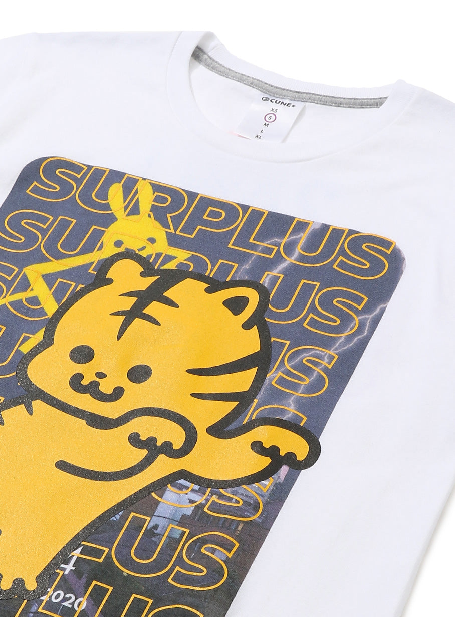 4種類Tシャツ 天気 DAY 4 FAILURE