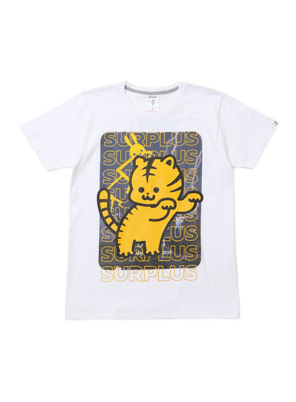 4種類Tシャツ 天気 DAY 4 FAILURE