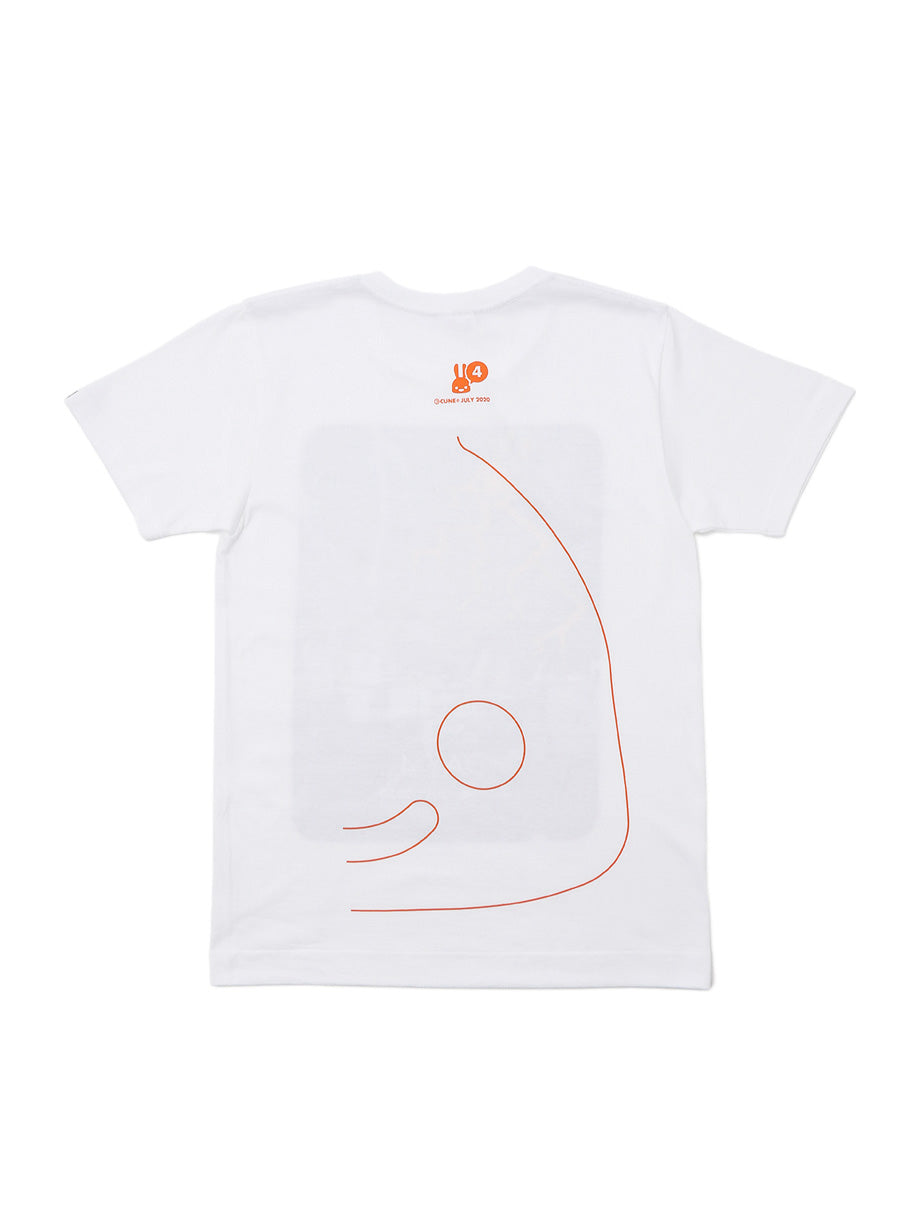 4種類Tシャツ 天気 DAY 4