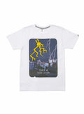 4種類Tシャツ 天気 DAY 4