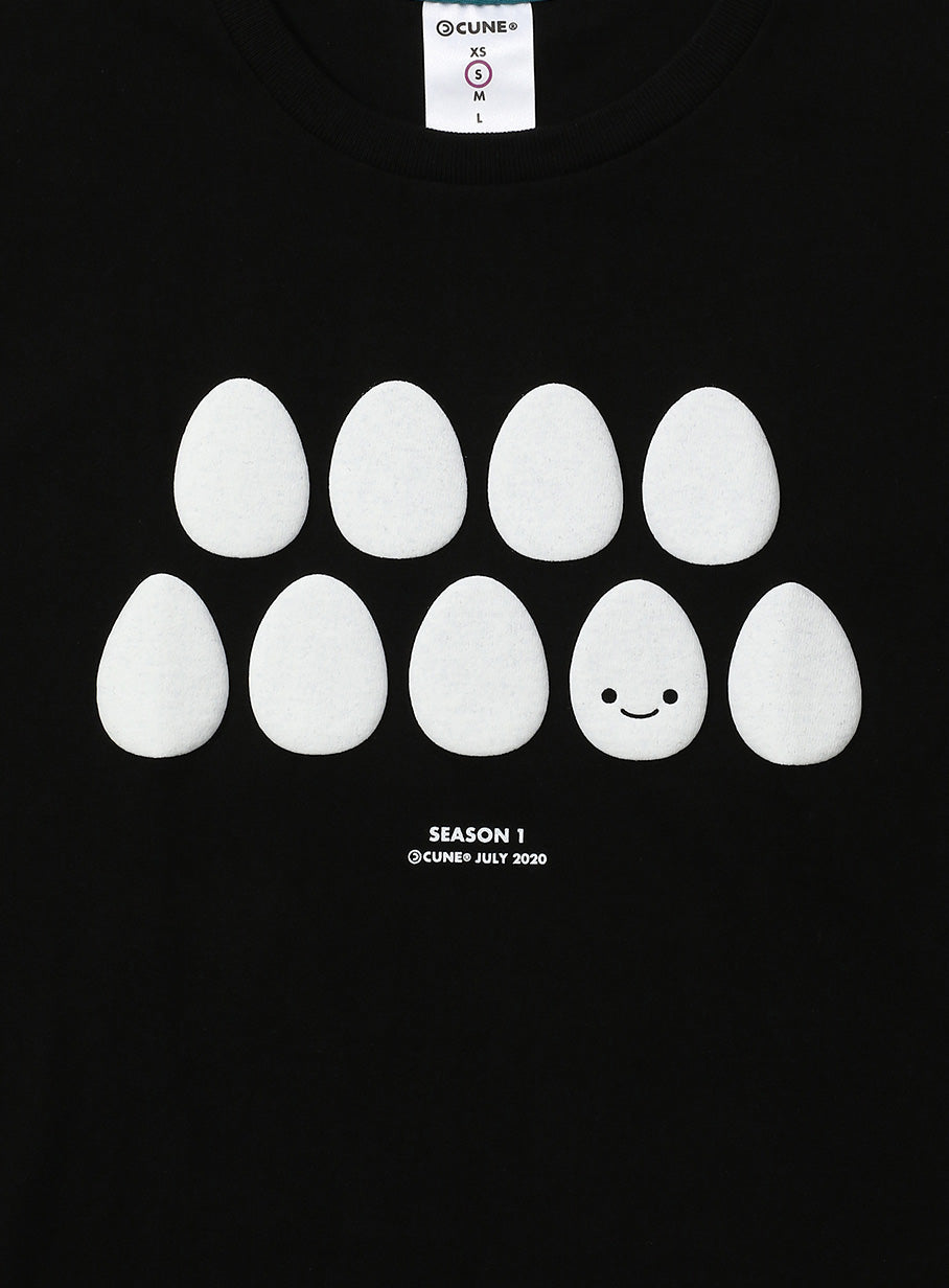 4種類Tシャツ にわとり SEASON 1