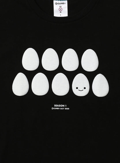 4種類Tシャツ にわとり SEASON 1