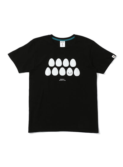 4種類Tシャツ にわとり SEASON 1