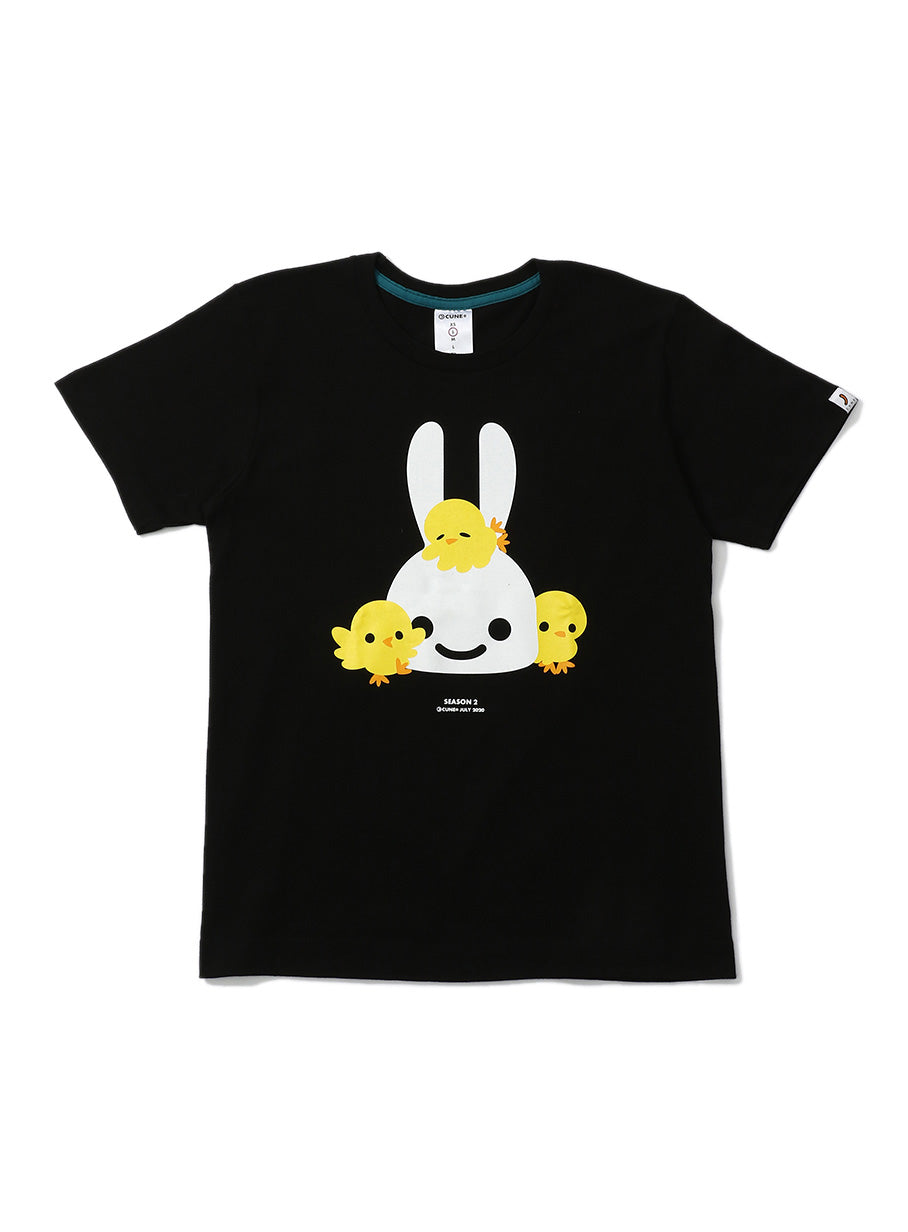 4種類Tシャツ にわとり SEASON 2