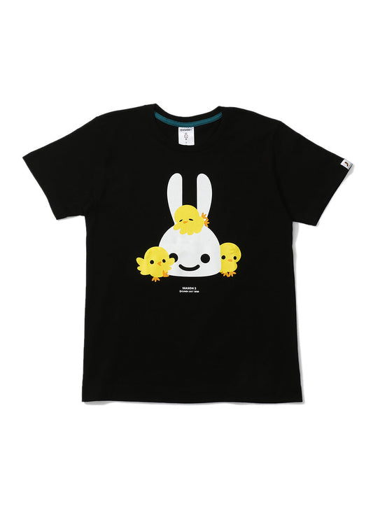 4種類Tシャツ にわとり SEASON 2