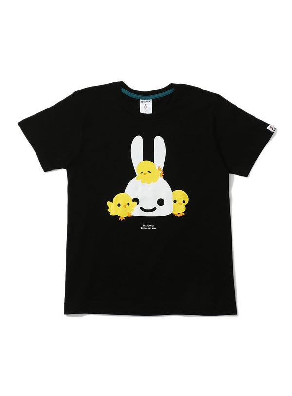 4種類Tシャツ にわとり SEASON 2