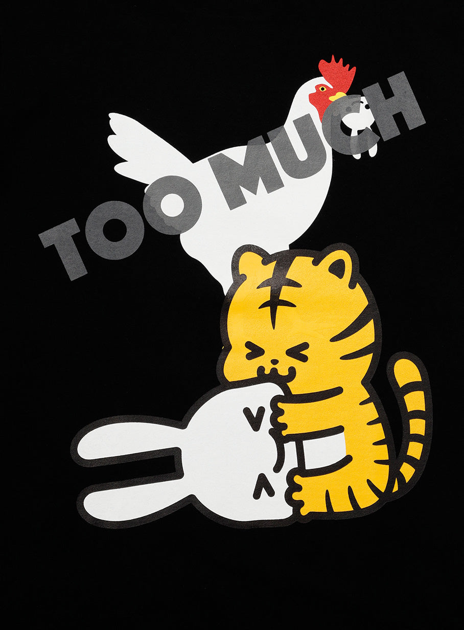 4種類Tシャツ にわとり SEASON 3 FAILURE