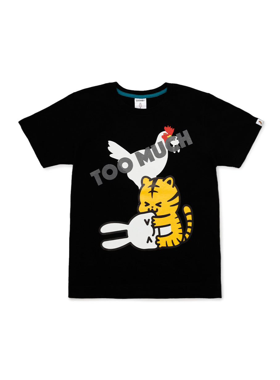 4種類Tシャツ にわとり SEASON 3 FAILURE
