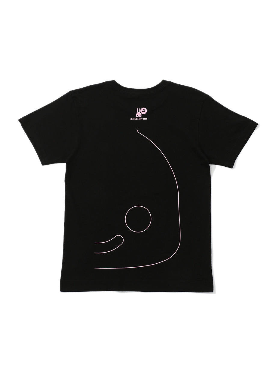 4種類Tシャツ にわとり SEASON 4