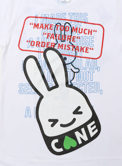 4種類Tシャツ 乗り物 1 WHEEL FAILURE