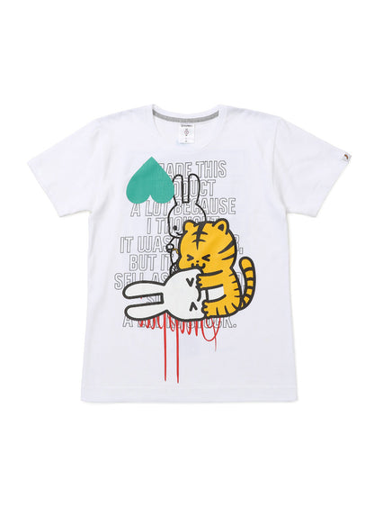 4種類Tシャツ 乗り物 2 WHEELS FAILURE