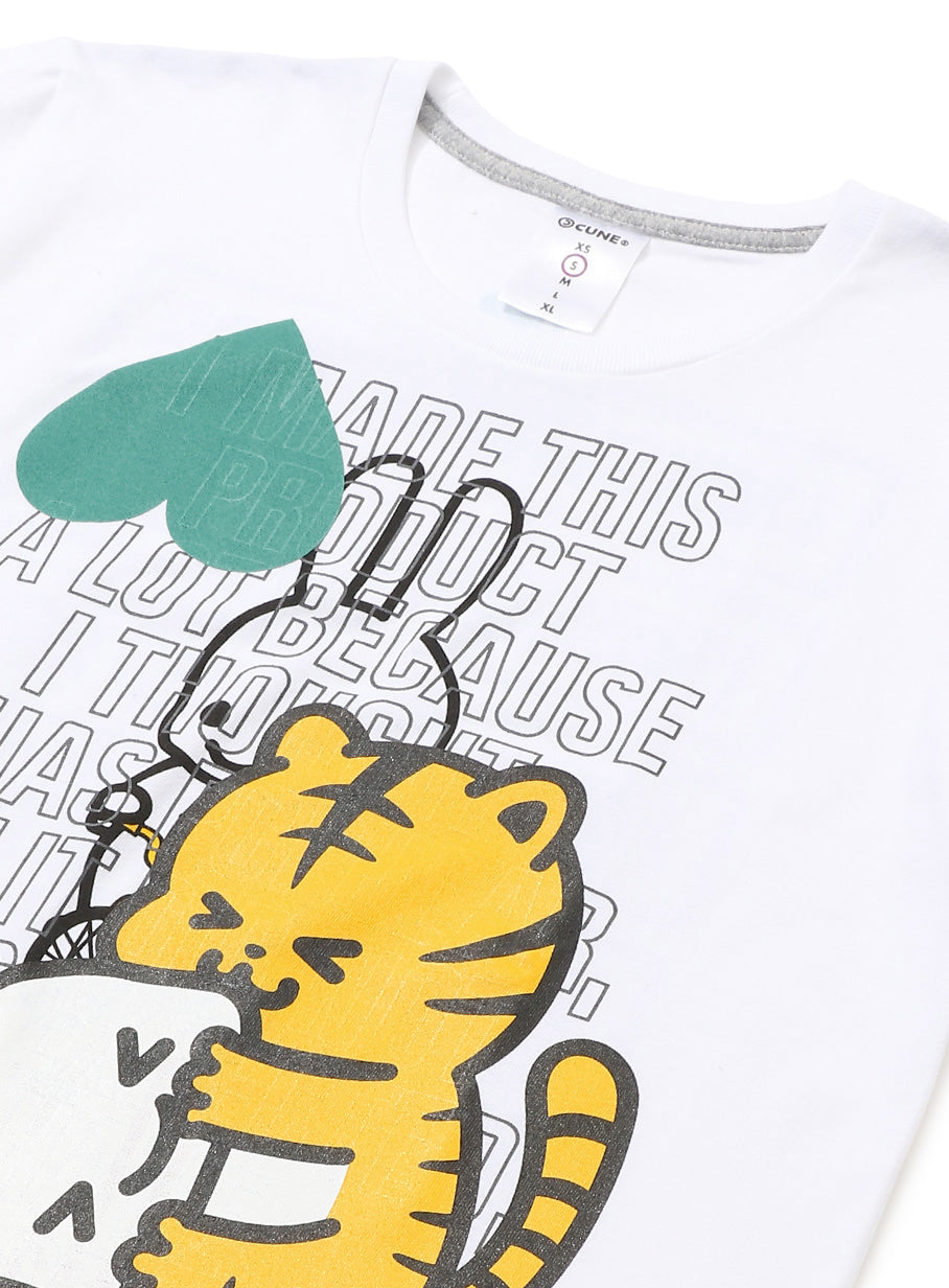 4種類Tシャツ 乗り物 2 WHEELS FAILURE