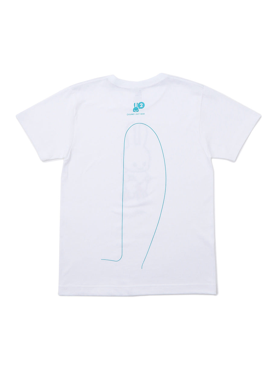 4種類Tシャツ 乗り物 2 WHEELS