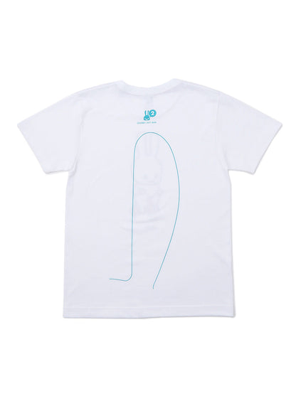 4種類Tシャツ 乗り物 2 WHEELS