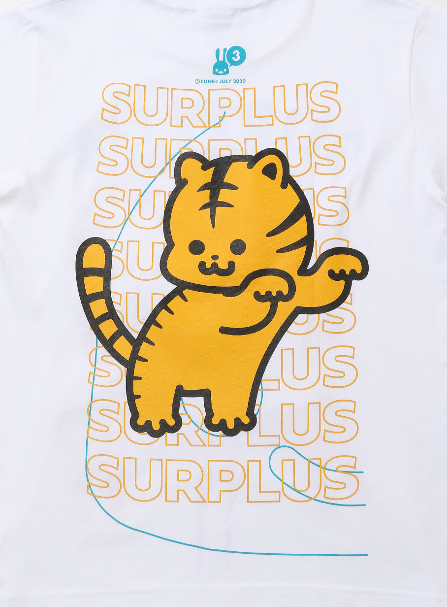 4種類Tシャツ 乗り物 3 WHEELS FAILURE