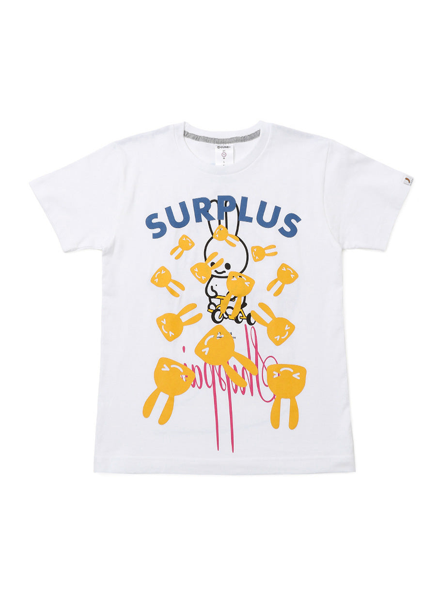 4種類Tシャツ 乗り物 3 WHEELS FAILURE
