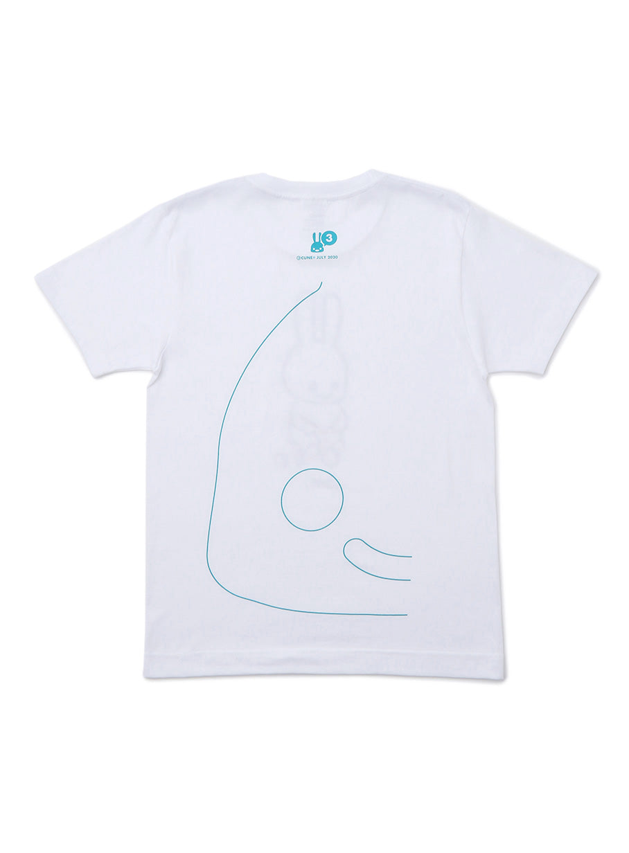 4種類Tシャツ 乗り物 3 WHEELS