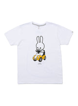 4種類Tシャツ 乗り物 4 WHEELS