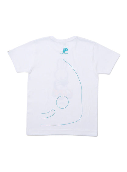 4種類Tシャツ 乗り物 4 WHEELS
