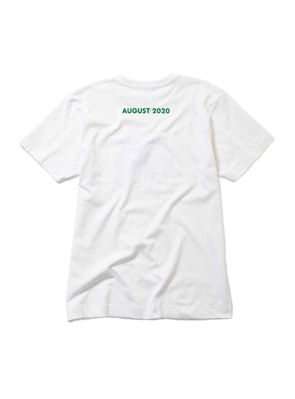 2020年夏のTシャツ スイカ
