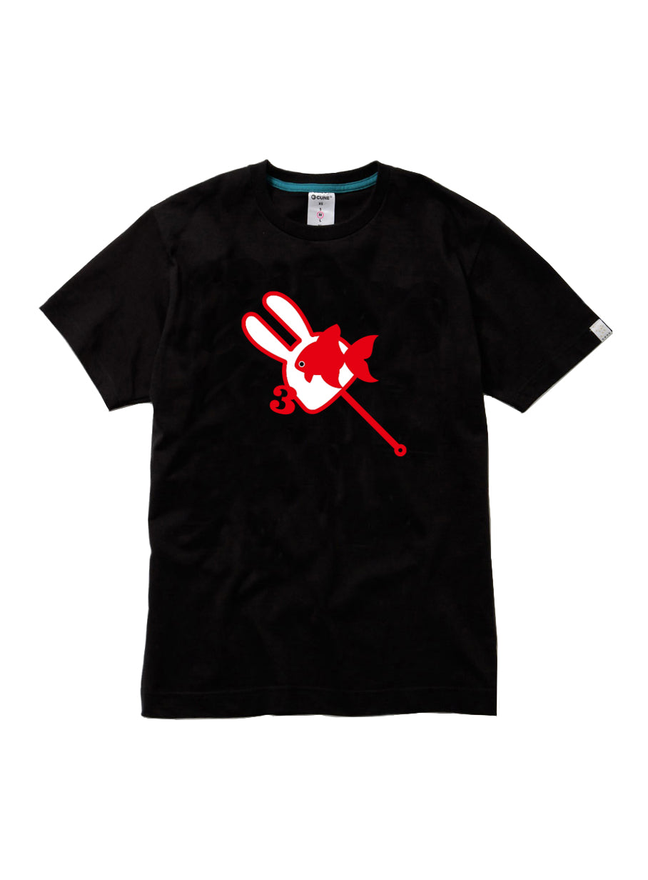 2020年夏のTシャツ 金魚すくい
