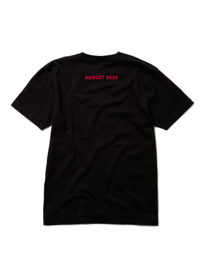 2020年夏のTシャツ 金魚すくい