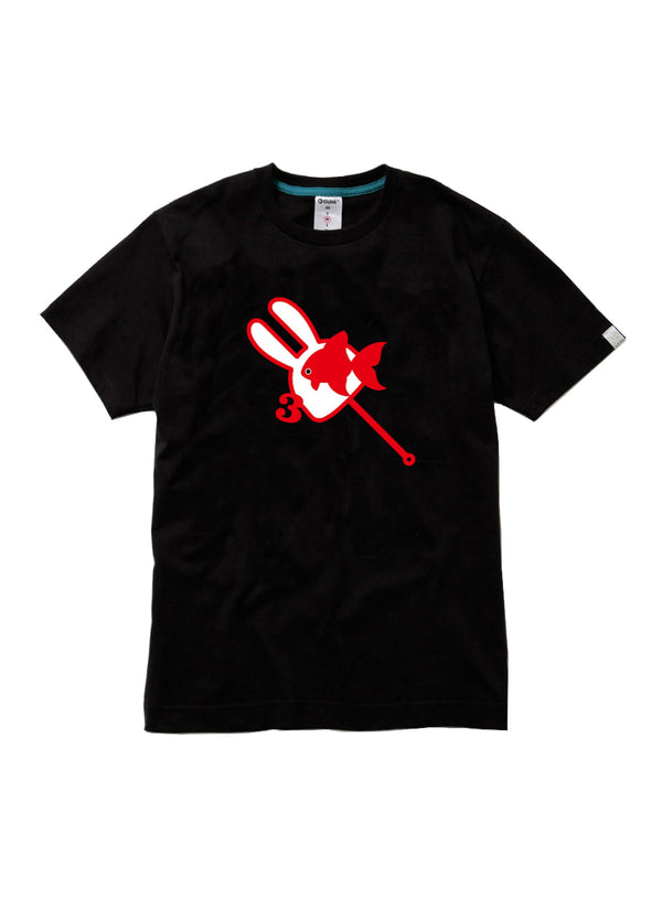 2020年夏のTシャツ 金魚すくい