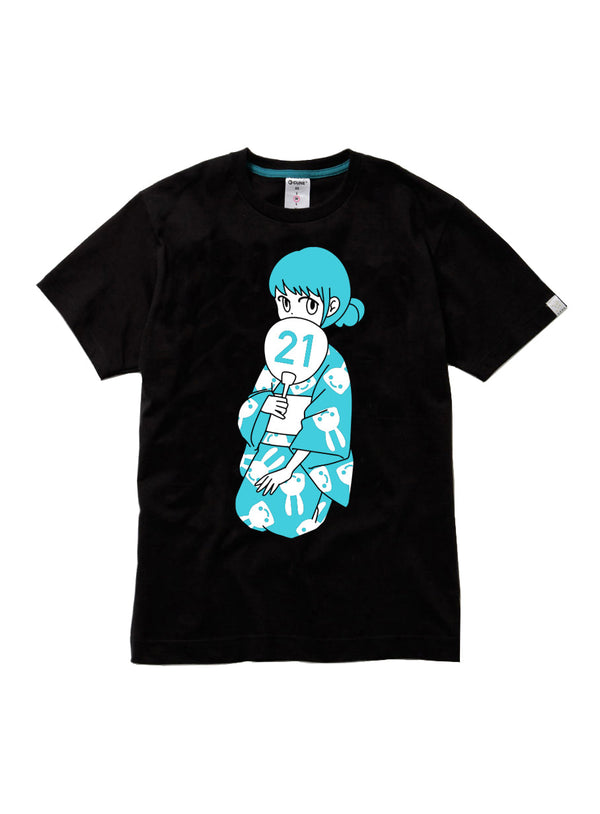 2020年夏のTシャツ 浴衣