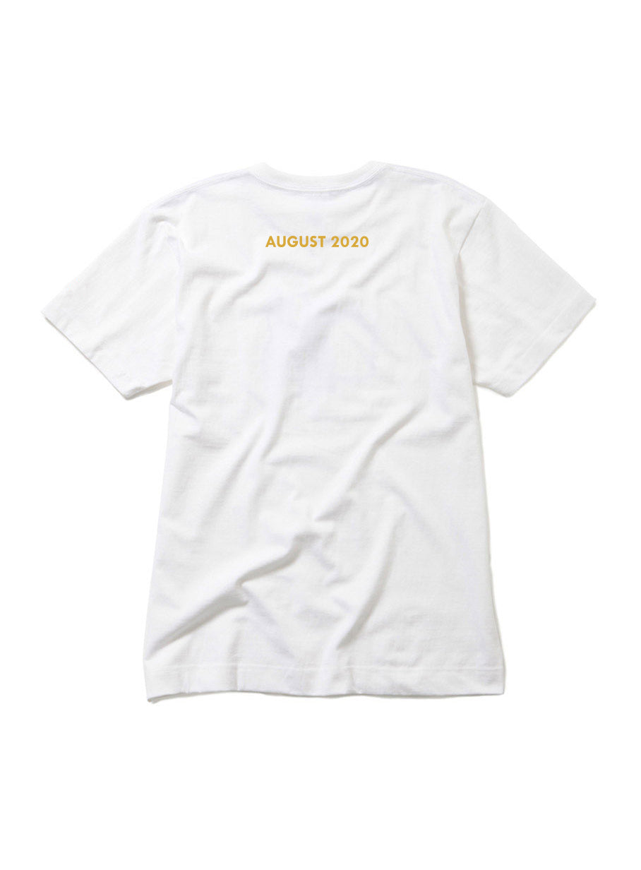 2020年夏のTシャツ ビニールプール