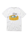 2020年夏のTシャツ ビニールプール