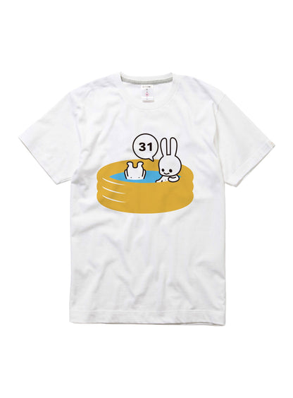 2020年夏のTシャツ ビニールプール