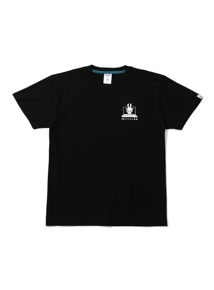 パソコン食堂 Tシャツ