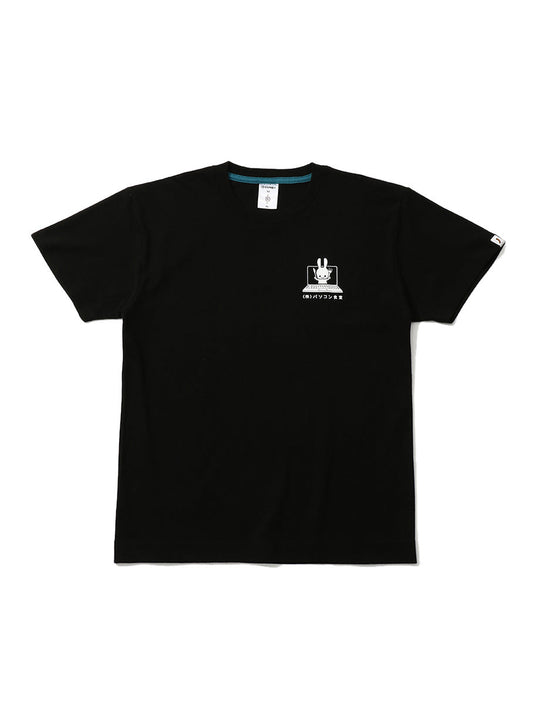 パソコン食堂 Tシャツ