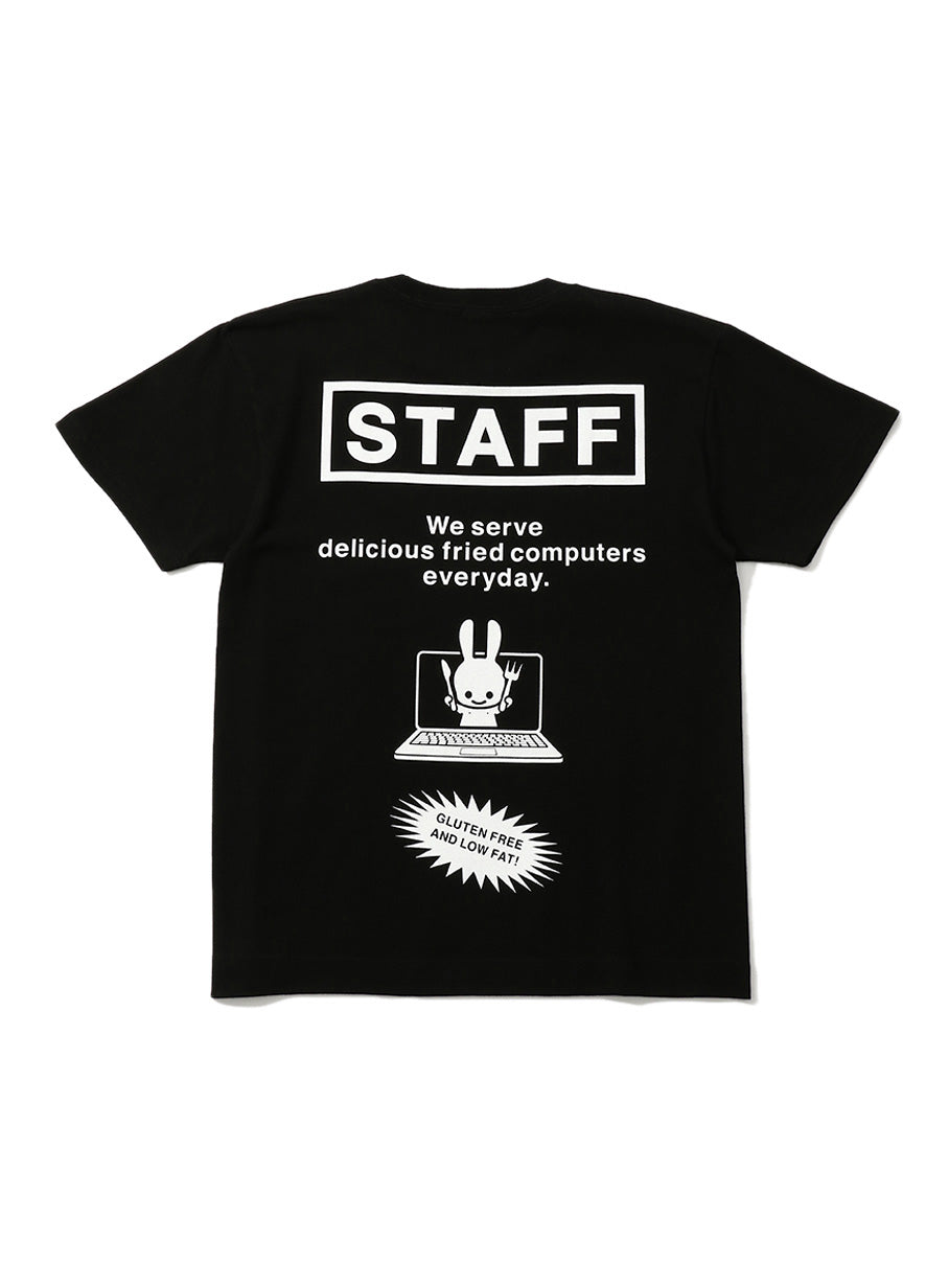 パソコン食堂 Tシャツ