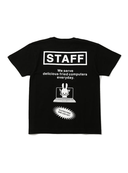 パソコン食堂 Tシャツ