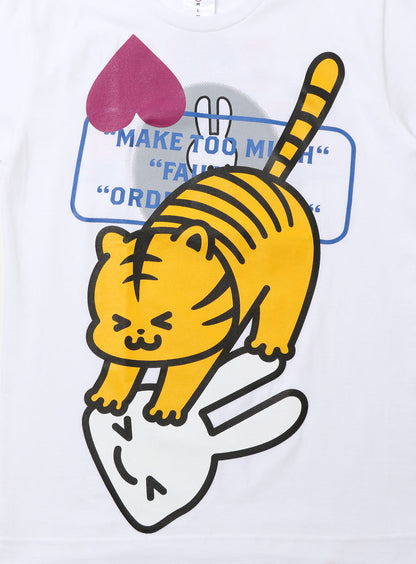 文芸部Tシャツ 文豪 FAILURE