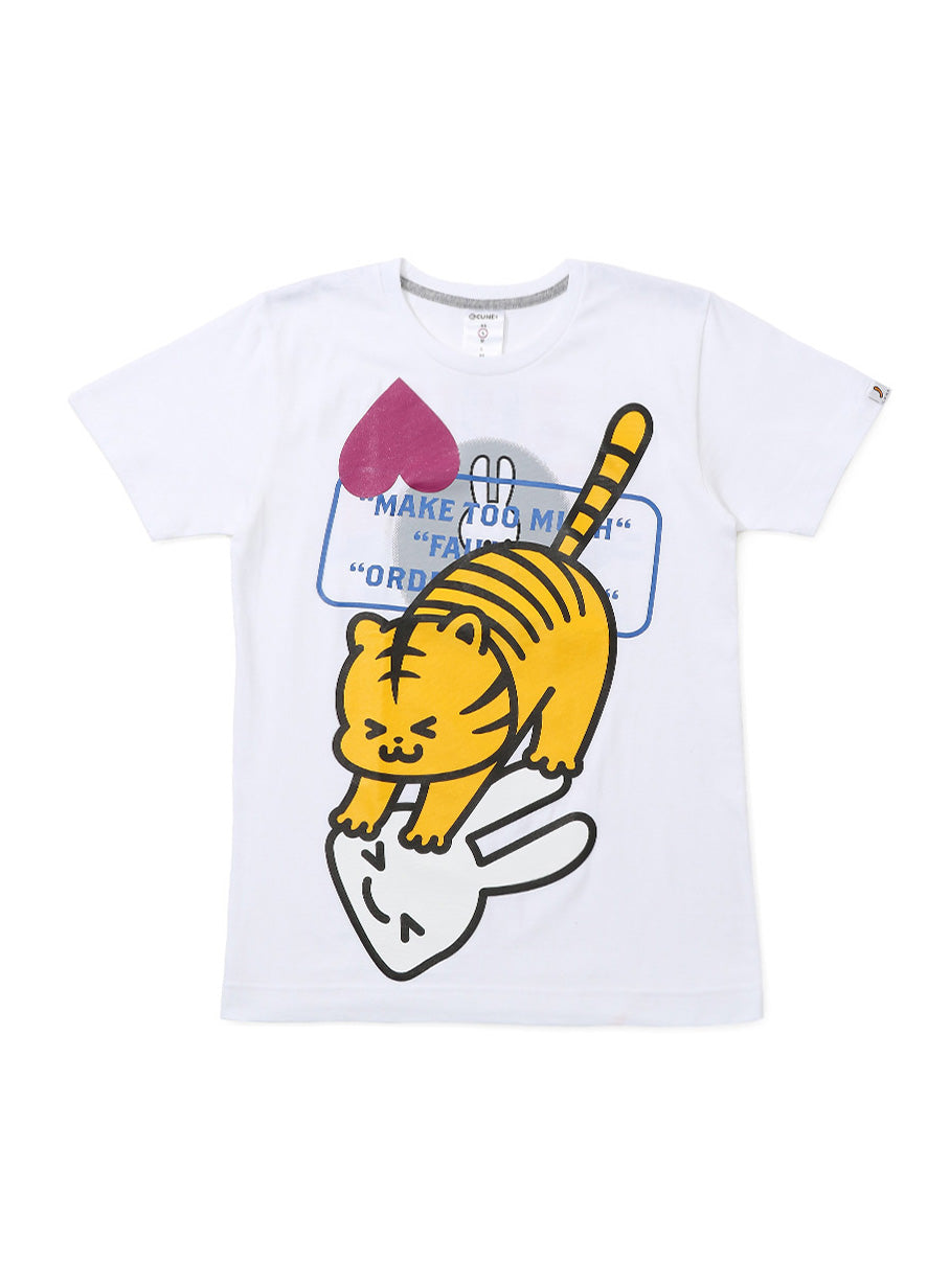 文芸部Tシャツ 文豪 FAILURE