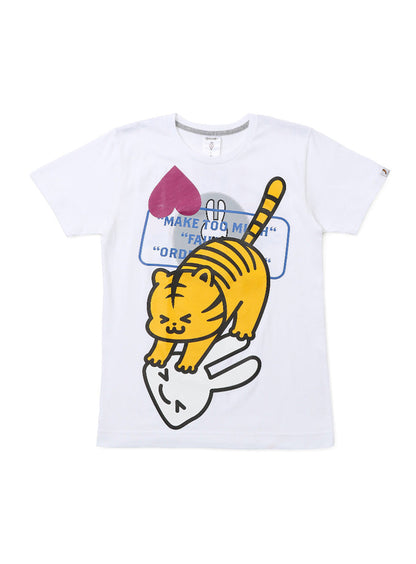 文芸部Tシャツ 文豪 FAILURE