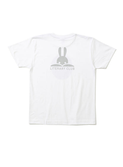文芸部Tシャツ 文豪