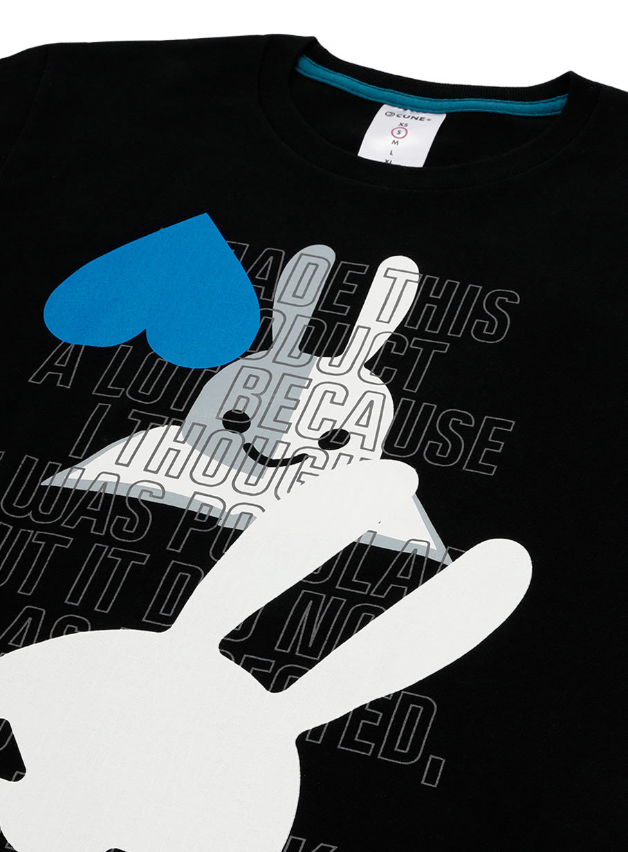 文芸部Tシャツ 飛び出す絵本 FAILURE