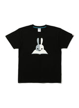 文芸部Tシャツ 飛び出す絵本