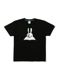 文芸部Tシャツ 飛び出す絵本